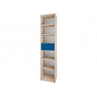  Bookcase Bregi B R45 Blue 