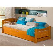 Kids Youth Room - Single Kids Bed PATRYK 1