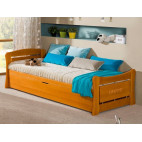 Single Kids Bed Patryk 1