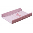 Changing Mat Nuki NU15 Pink