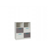 Kids Youth Room - Chest Of Drawers REST R4