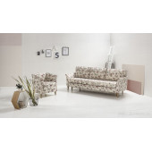 Fabric Sofas - JULIETT - Sofa bed