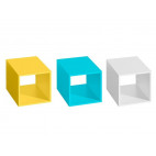 Modular Furniture Set Cubico 8 Box CU3