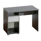 Modular Furniture Set Cubico 9 Desk CU18-Anthracite Aluminum