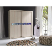 Wardrobes - Wardrobe 180 City - Ash