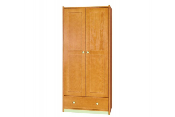 Wooden Wardrobe Szafa2