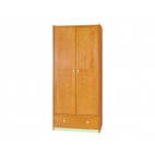 Wooden Wardrobe Szafa2