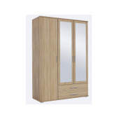 Wardrobes - Wardrobe 127 RASANT Oak Sonoma