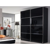 Wardrobes - Wardrobe 181 CETINA Black