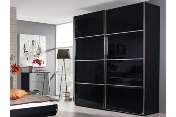 Wardrobe 181 CETINA Black