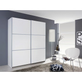 Wardrobes - Wardrobe 175 PALMELA Alpine White