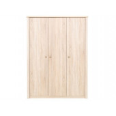 Wardrobes - 3 Door Wardrobe FINEZJA F3