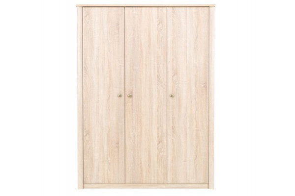 3 Door Wardrobe FINEZJA F3