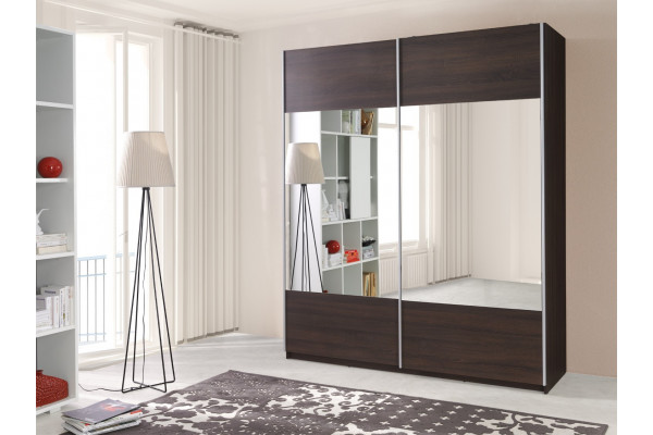 Wardrobe VARIO + Mirror