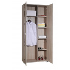 Wardrobe ANTER A05 White