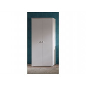 Wardrobes - Wardrobe ANTER A05 White