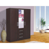 Wardrobes - Wardrobe RETRO D-3-Venge