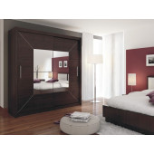 Wardrobes - Wardrobe BOSTON Venge