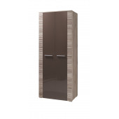 Wardrobes - Wardrobe BRICO BR Szafa2D