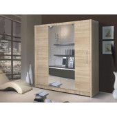 Wardrobes - Wardrobe GENEWA