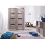 Wardrobes - Wardrobe 140 ORLANDO San Remo /...