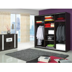 Wardrobe 200 ORLANDO Venge