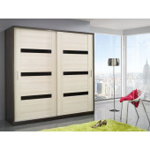 Wardrobes - Wardrobe 200 ORLANDO Ash