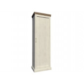 Wardrobes - Wardrobe ROYAL S1D - Laminated...