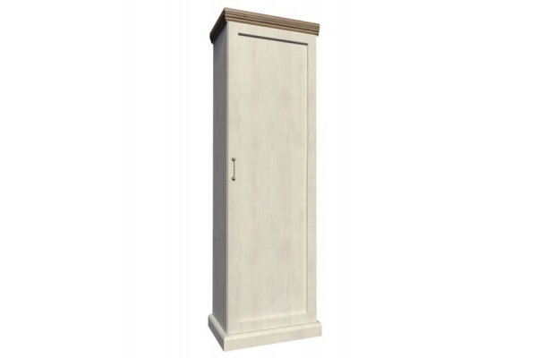 Wardrobe ROYAL S1D - Laminated Board