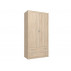 Wardrobe CLEO S2D-Oak Sonoma