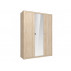 Wardrobe CLEO S3D-Oak Sonoma