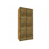 Wardrobes - Wardrobe MONTANA S2D