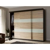 Wardrobes - Wardrobe SINO Oak Sonoma