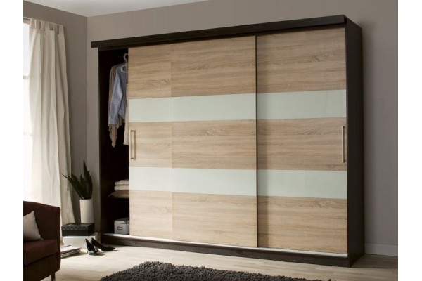 Wardrobe SINO Oak Sonoma