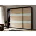 Wardrobe SINO Oak Sonoma