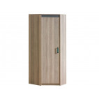 Corner Wardrobe ULTIMO U13