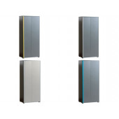 Wardrobes - Wardrobe CUBICO CU8