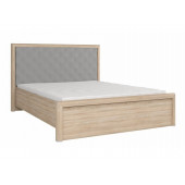 Beds - Bed CLEO LST-Oak Sonoma / Grey