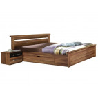 Bed Dublin with Storage