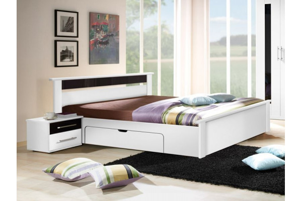 Bed Dublin with Storage