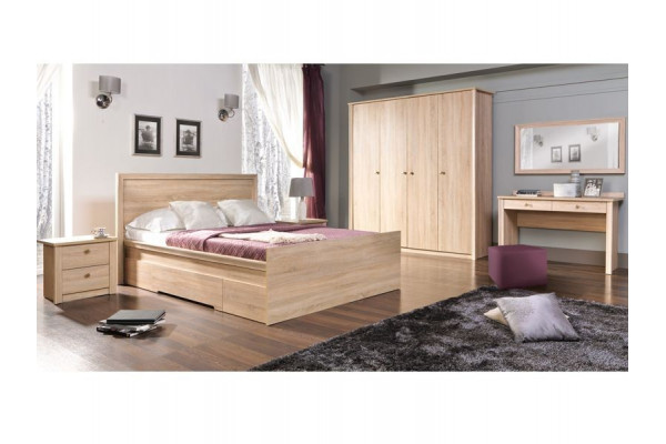 Bedroom Furniture Arrangement Finezja 5
