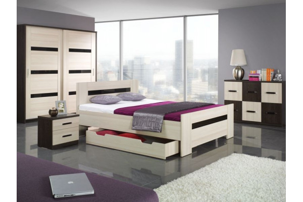 Bedroom Furniture Set Orlando 1