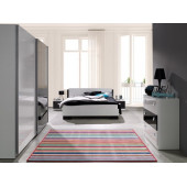 Beds - Bedroom Furniture Arrangement Lux 1