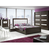 Chest of drawers - Bedroom Furniture Set Orlando 3