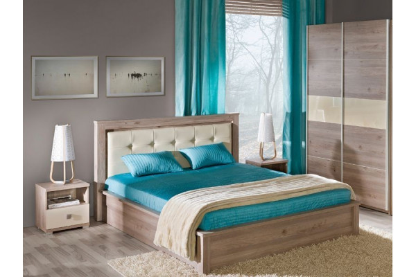 Bedroom Furniture Set Verto 4