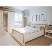 Bedside Cabinets - Bedroom Set Royal