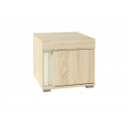 Bedside Table ( Pair ) Avignon