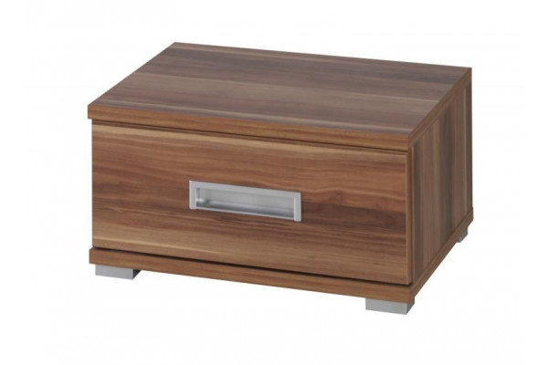 Bedside Table Penelopa P6 - Oak Sonoma color