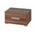 Bedside Table Penelopa P6 - Plum Walls color