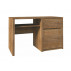 Desk Montana B1 - Dark Oak Lefkas color